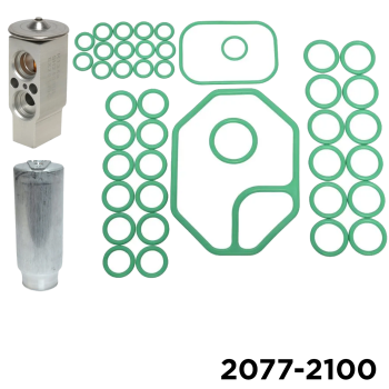 A/C System Repair Kit -- Ancillary Kit