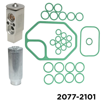 A/C System Repair Kit -- Ancillary Kit