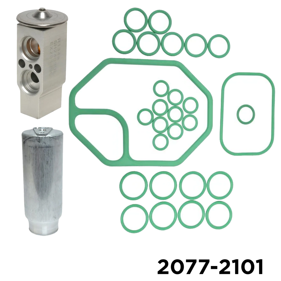 A/C System Repair Kit -- Ancillary Kit