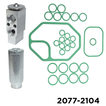 A/C System Repair Kit -- Ancillary Kit