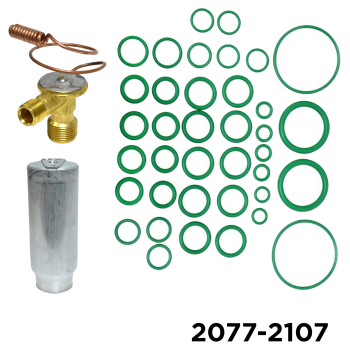 A/C System Repair Kit -- Ancillary Kit