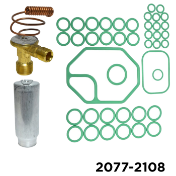 A/C System Repair Kit -- Ancillary Kit