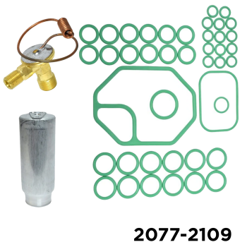 A/C System Repair Kit -- Ancillary Kit
