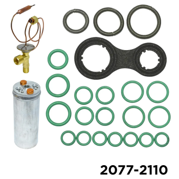 A/C System Repair Kit -- Ancillary Kit