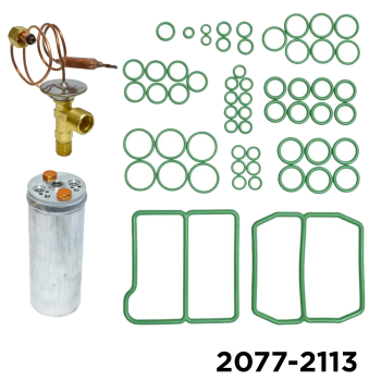 A/C System Repair Kit -- Ancillary Kit