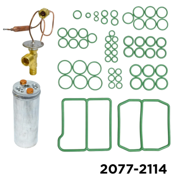 A/C System Repair Kit -- Ancillary Kit