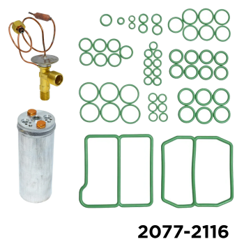 A/C System Repair Kit -- Ancillary Kit