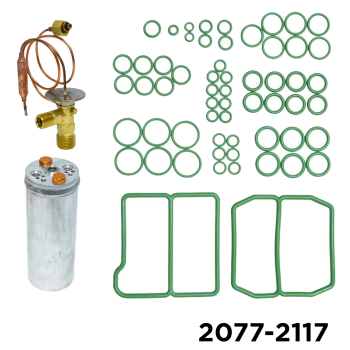 A/C System Repair Kit -- Ancillary Kit