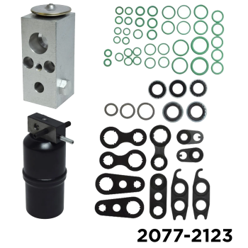 A/C System Repair Kit -- Ancillary Kit