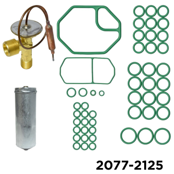 A/C System Repair Kit -- Ancillary Kit