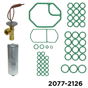 A/C System Repair Kit -- Ancillary Kit
