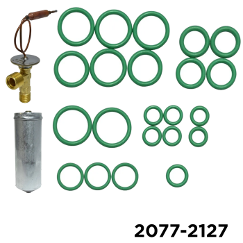A/C System Repair Kit -- Ancillary Kit