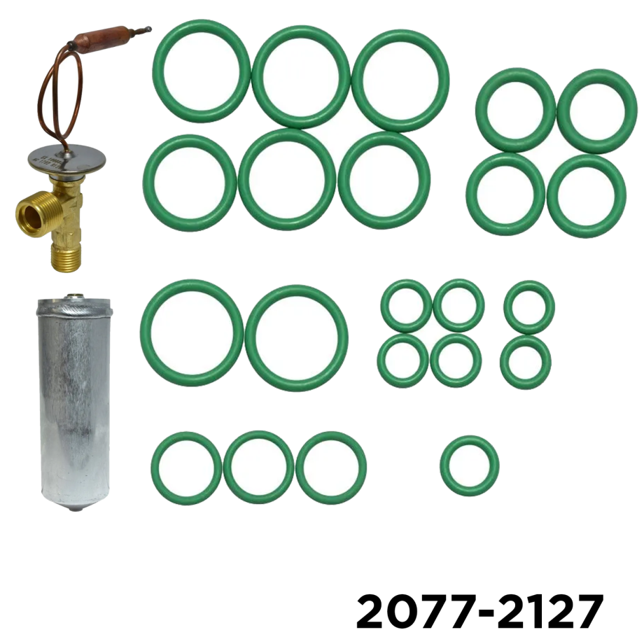 A/C System Repair Kit -- Ancillary Kit