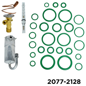 A/C System Repair Kit -- Ancillary Kit