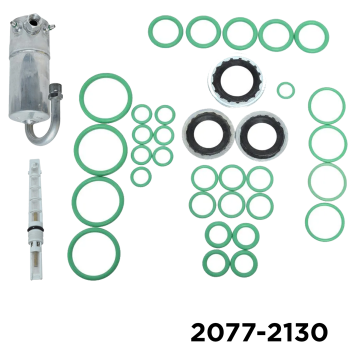 A/C System Repair Kit -- Ancillary Kit