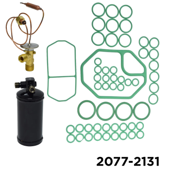 A/C System Repair Kit -- Ancillary Kit