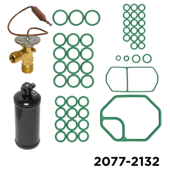A/C System Repair Kit -- Ancillary Kit