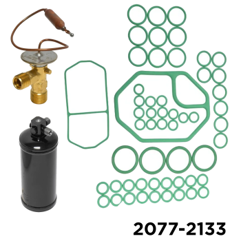A/C System Repair Kit -- Ancillary Kit