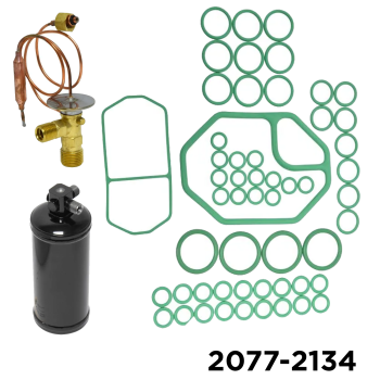 A/C System Repair Kit -- Ancillary Kit