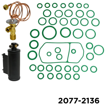 A/C System Repair Kit -- Ancillary Kit