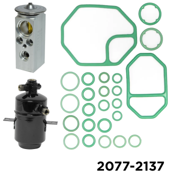 A/C System Repair Kit -- Ancillary Kit