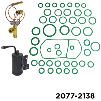 A/C System Repair Kit -- Ancillary Kit