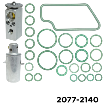 A/C System Repair Kit -- Ancillary Kit