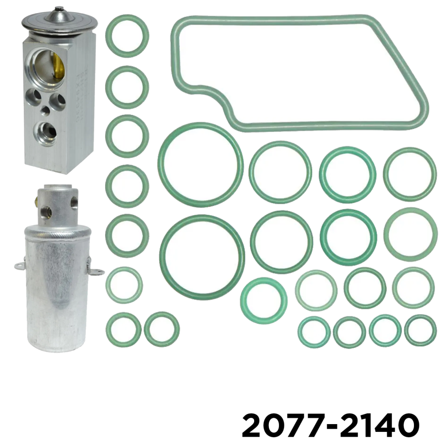 A/C System Repair Kit -- Ancillary Kit