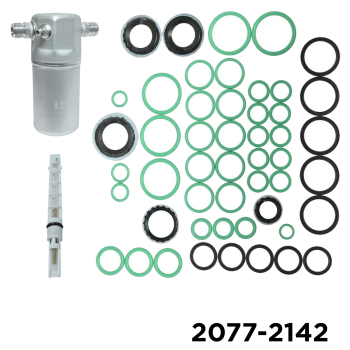 A/C System Repair Kit -- Ancillary Kit