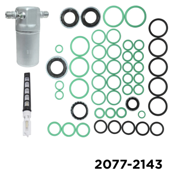 A/C System Repair Kit -- Ancillary Kit
