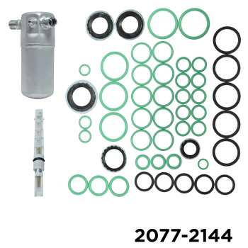 A/C System Repair Kit -- Ancillary Kit