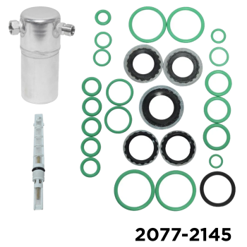 A/C System Repair Kit -- Ancillary Kit