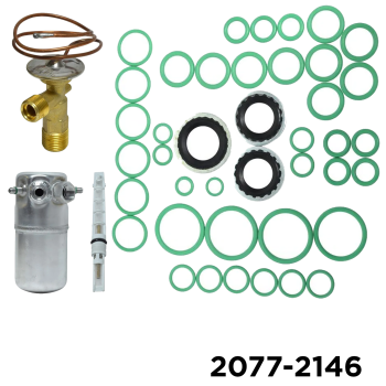 A/C System Repair Kit -- Ancillary Kit