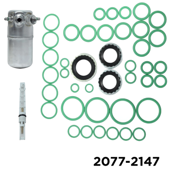 A/C System Repair Kit -- Ancillary Kit