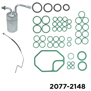 A/C System Repair Kit -- Ancillary Kit