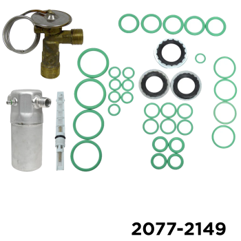 A/C System Repair Kit -- Ancillary Kit