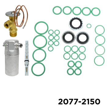 A/C System Repair Kit -- Ancillary Kit