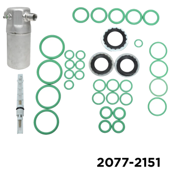 A/C System Repair Kit -- Ancillary Kit
