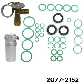 A/C System Repair Kit -- Ancillary Kit