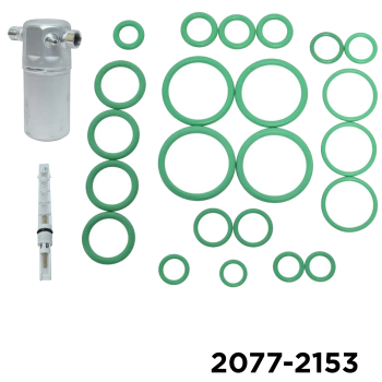 A/C System Repair Kit -- Ancillary Kit