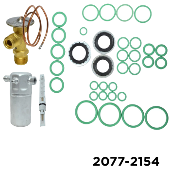 A/C System Repair Kit -- Ancillary Kit