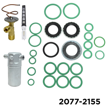 A/C System Repair Kit -- Ancillary Kit