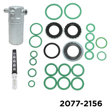 A/C System Repair Kit -- Ancillary Kit
