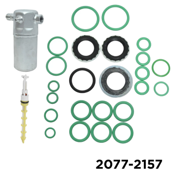 A/C System Repair Kit -- Ancillary Kit
