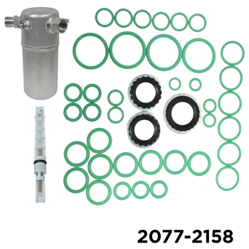 A/C System Repair Kit -- Ancillary Kit
