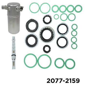 A/C System Repair Kit -- Ancillary Kit