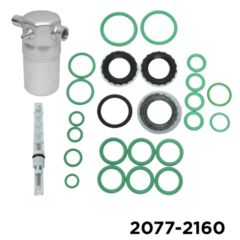 A/C System Repair Kit -- Ancillary Kit