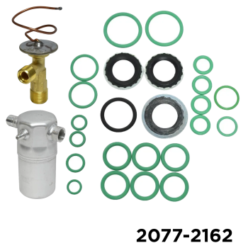 A/C System Repair Kit -- Ancillary Kit