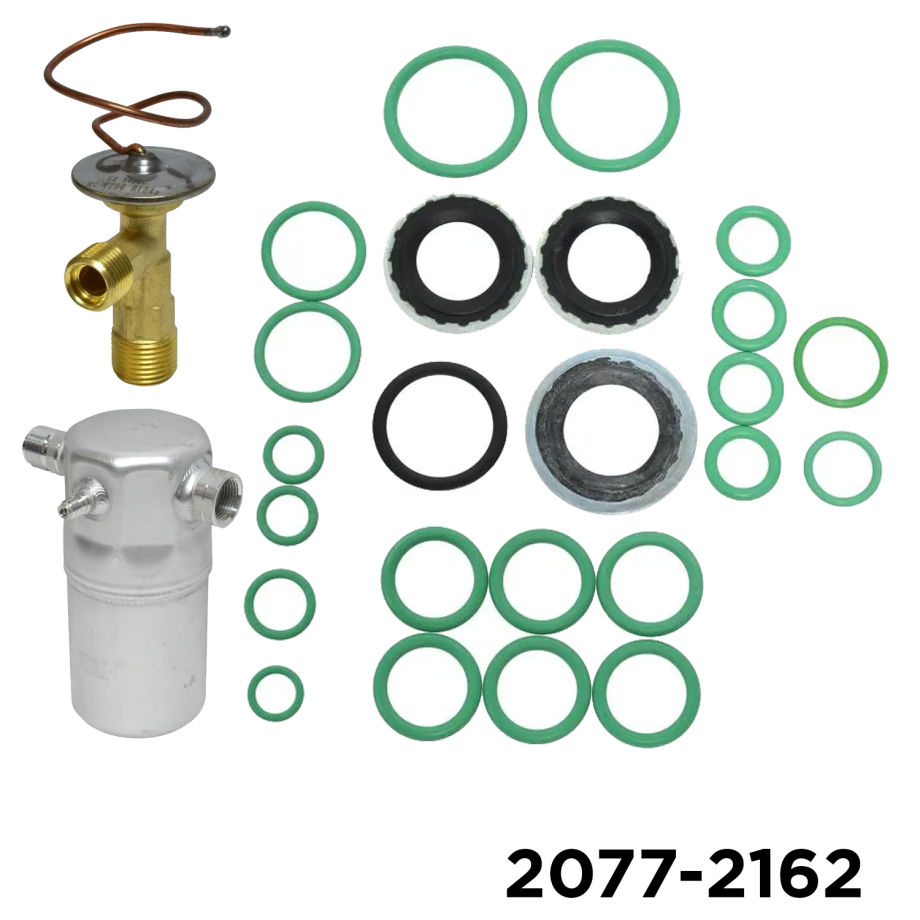A/C System Repair Kit -- Ancillary Kit
