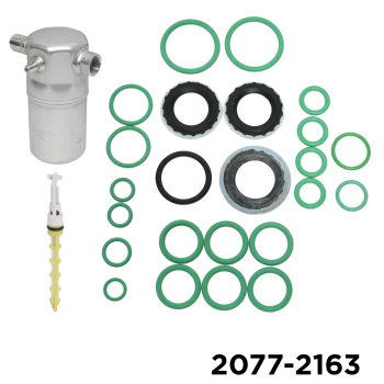 A/C System Repair Kit -- Ancillary Kit